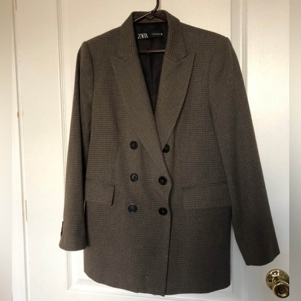 Zara Blazer